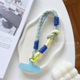 Candy Strap cordon téléphone coloré anti-chute - accessoires smartphone GoHappy