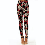 Leggings Disney Serie S au XXL Esprit Sportif
