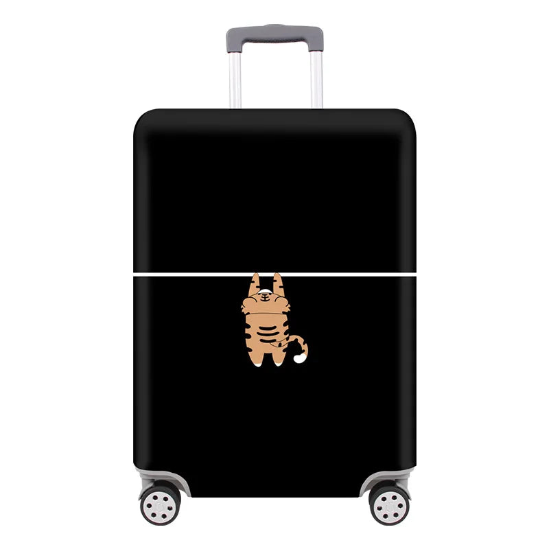 Housses de protection bagage Animaux Easy ID
