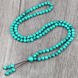 Atlas Stones colliers 108 perles pierres naturelles