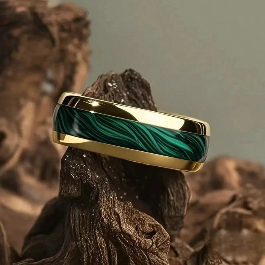 Bague homme Signature Constructivisme