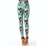 Leggings Disney Serie S au XXL Dancing