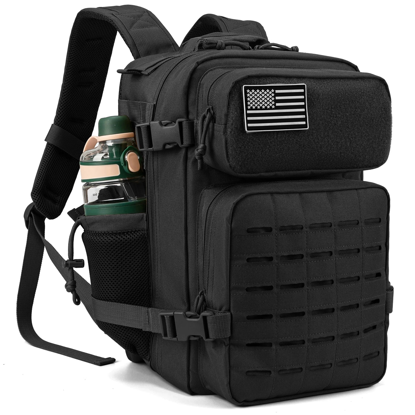Sierra Trail sac à dos tactique 25L randonnée survie