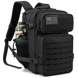 Sierra Trail sac à dos tactique 25L randonnée survie