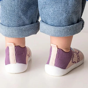 Baby Soft chaussures bébé antidérapantes respirantes - chausson enfant GoHappy
