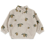 Veste Polaire Enfant Motifs Cartoon Laine Agneau 18 mois à 9 Ans