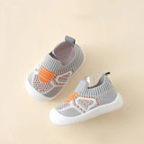 Baby Soft chaussures bébé antidérapantes respirantes - chausson enfant GoHappy