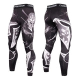 Pantalon de compression homme pour le sport et la performance