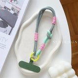 Candy Strap cordon téléphone coloré anti-chute - accessoires smartphone GoHappy