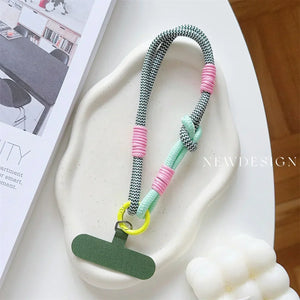 Candy Strap cordon téléphone coloré anti-chute - accessoires smartphone GoHappy