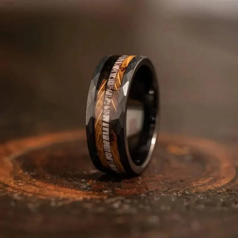 Bague homme Signature Fauvisme