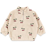 Veste Polaire Enfant Motifs Cartoon Laine Agneau 18 mois à 9 Ans