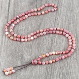 Atlas Stones colliers 108 perles pierres naturelles