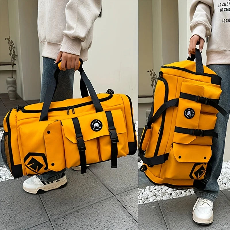 Canyon Ride sac sport grande capacité compartiment