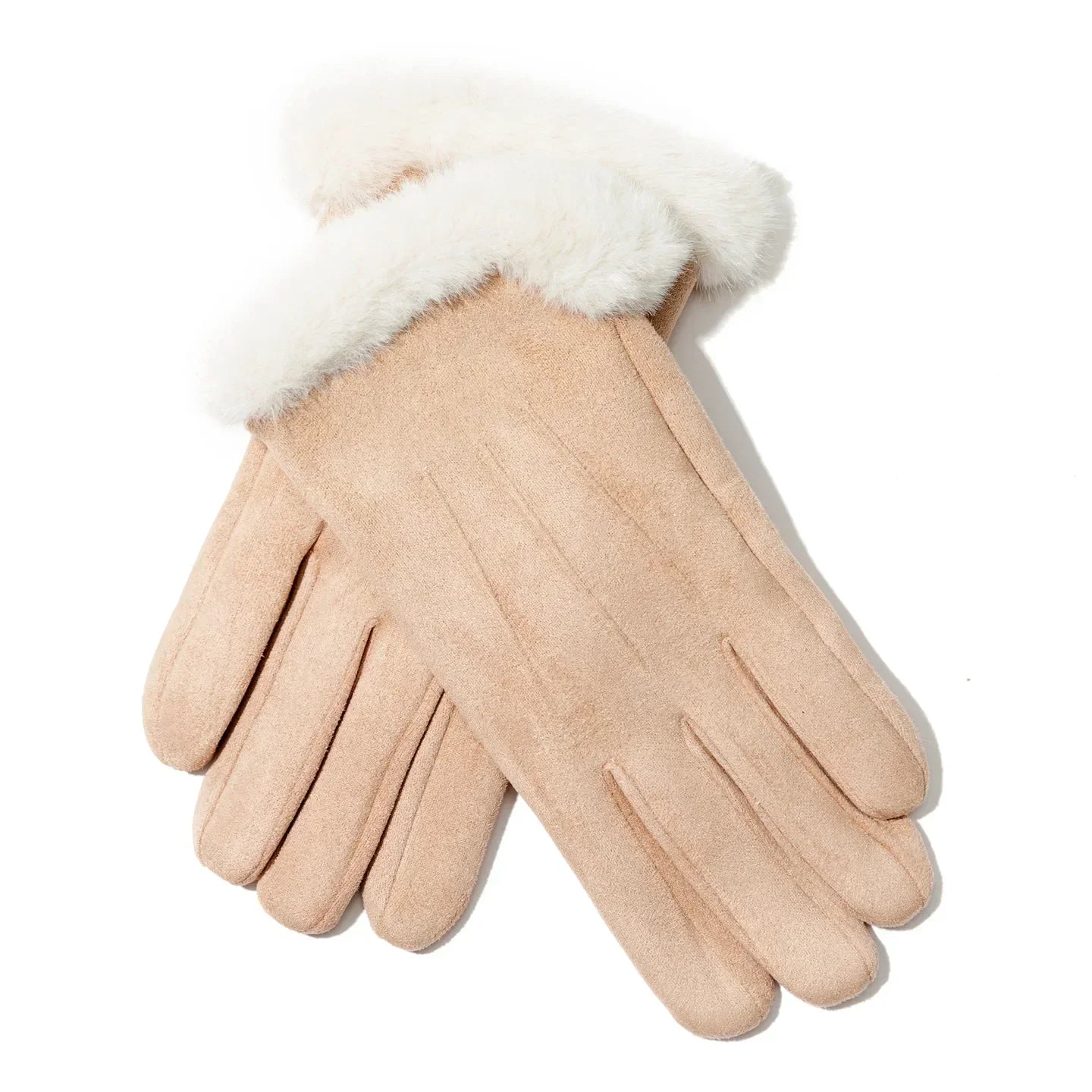Gants en cuir côtelé marron pour écran tactile | En stock! | Fawler Gants en cuir côtelé marron pour écran tactile | En stock! | Fawler