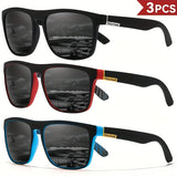 Road Wave lunettes de soleil polarisées UV400