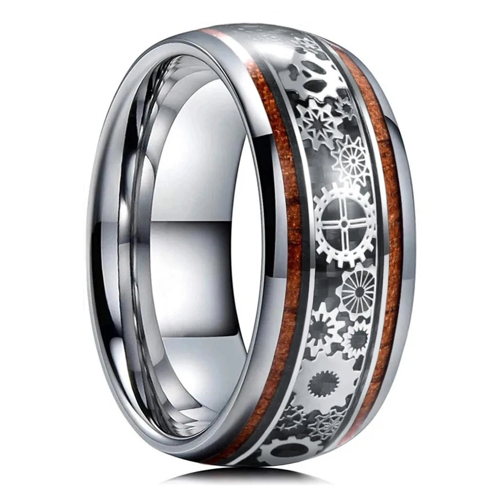 Bague homme Signature Renaissance
