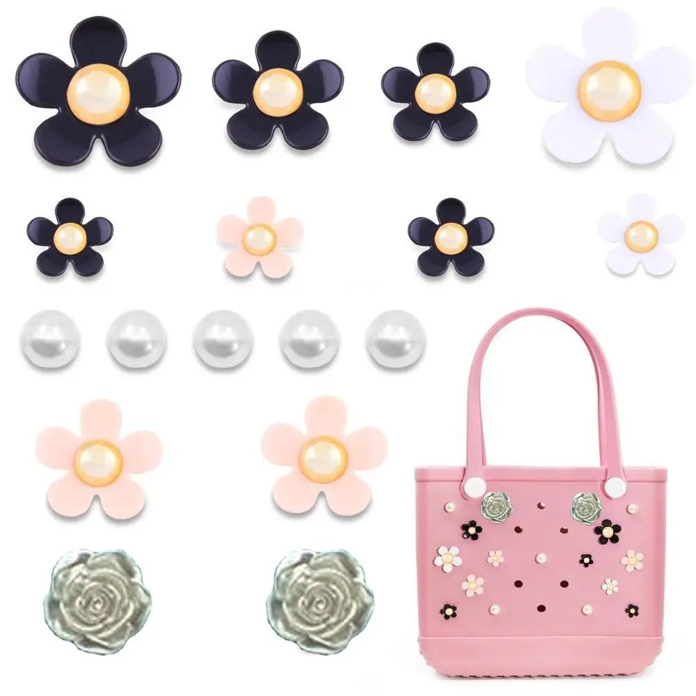 Flower Pop décorations pastel sacs EVA été