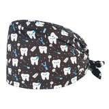 Calot coton de travail ajustable