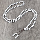 Atlas Stones colliers 108 perles pierres naturelles