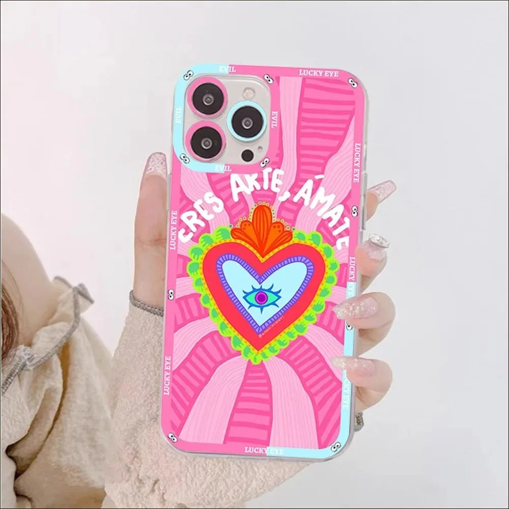 Coque Iphone Arty Madrid