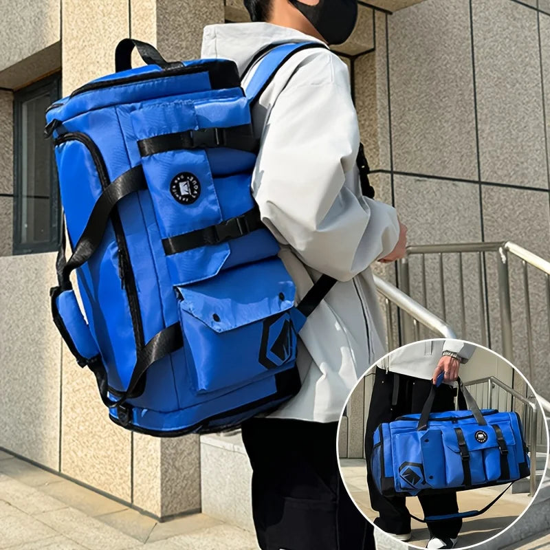 Canyon Ride sac sport grande capacité compartiment