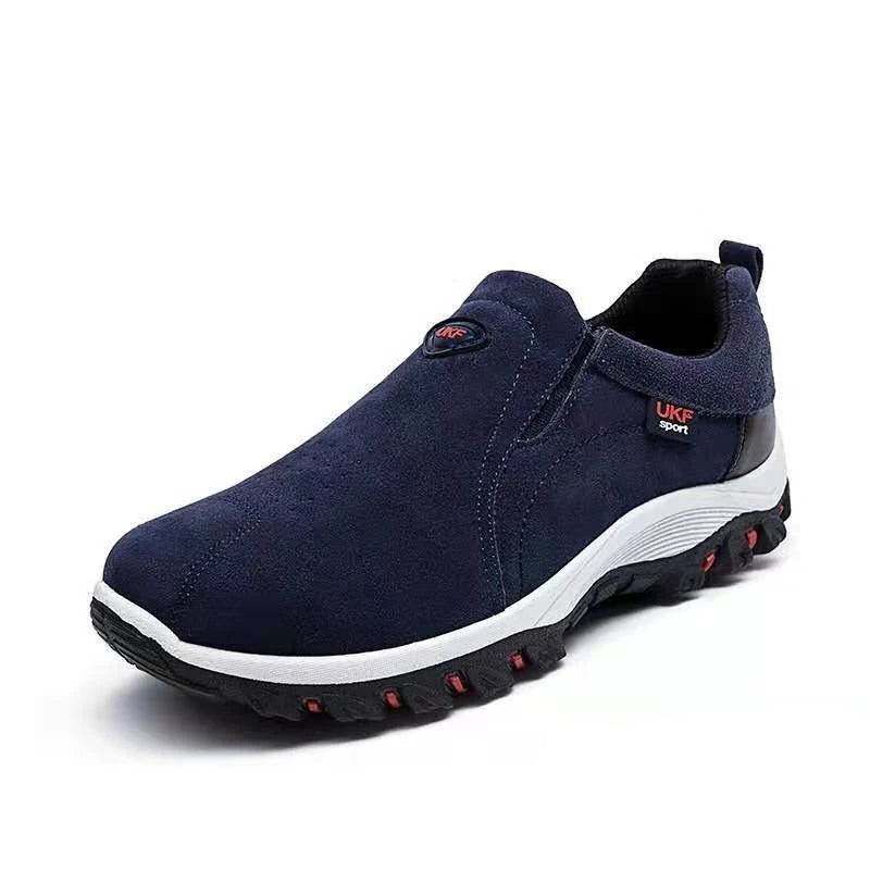 Chaussures Sport Homme Sans Lacets Antidérapantes Outdoor 38-50