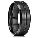 Bagues Iron Soul Homme Anneau Large Multicolore Collection - bague homme GoHappy