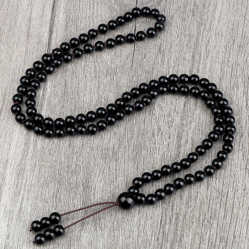 Atlas Stones colliers 108 perles pierres naturelles