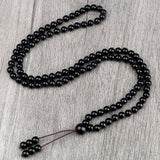 Atlas Stones colliers 108 perles pierres naturelles
