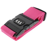 Voyage Soute sangle protection bagage à code antivol