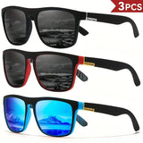 Road Wave lunettes de soleil polarisées UV400