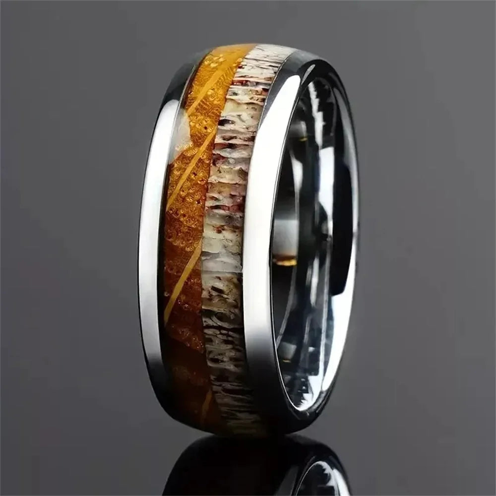 Bague homme Signature Brutalisme