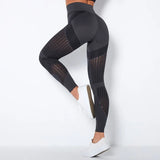 Sculpt Air legging femme yoga gainant respirant