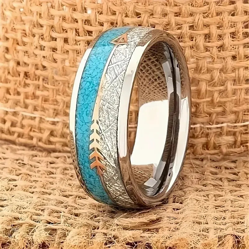 Bague homme Signature Expressionnisme