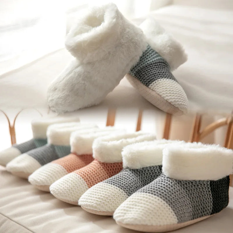 Chaussettes Confort d'Hiver - Indoor Cozy Socks