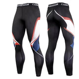 Pantalon de compression homme pour le sport et la performance