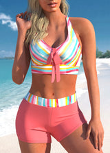 Tulum Spirit ensemble maillot brassière shorty femme été