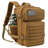 Sierra Trail sac à dos tactique 25L randonnée survie