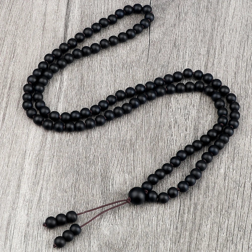 Atlas Stones colliers 108 perles pierres naturelles