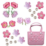 Flower Pop décorations pastel sacs EVA été