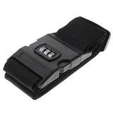 Voyage Soute sangle protection bagage à code antivol