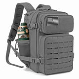 Sierra Trail sac à dos tactique 25L randonnée survie