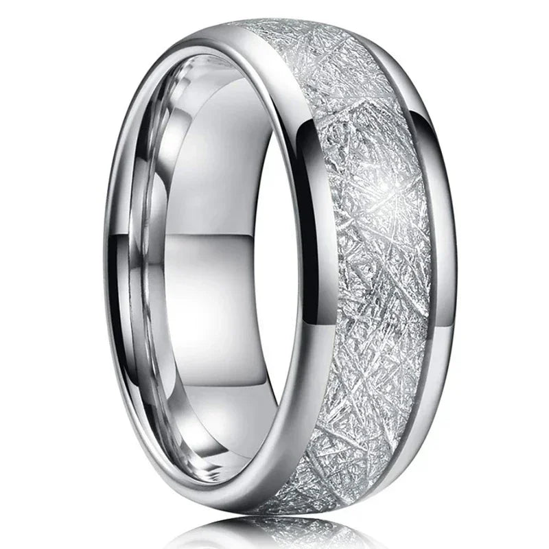 Bagues Iron Soul Homme Anneau Large Multicolore Collection - bague homme GoHappy