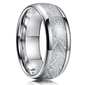 Bagues Iron Soul Homme Anneau Large Multicolore Collection - bague homme GoHappy