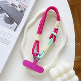 Candy Strap cordon téléphone coloré anti-chute - accessoires smartphone GoHappy
