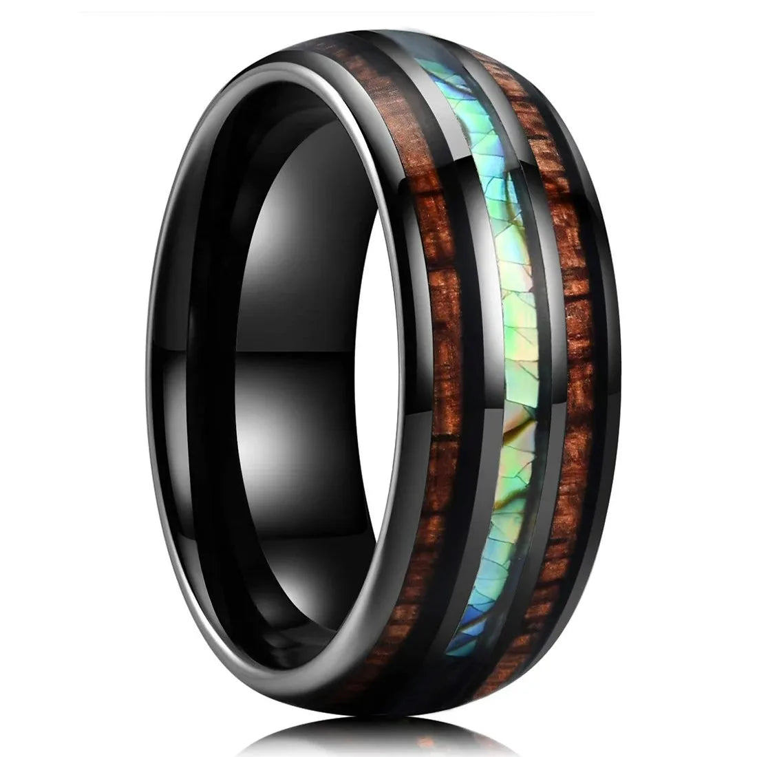 Bague homme Signature Arte Povera