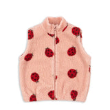 Veste Polaire Enfant Motifs Cartoon Laine Agneau 18 mois à 9 Ans