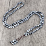 Atlas Stones colliers 108 perles pierres naturelles