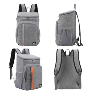 Nomad Fresh sac isotherme 18L pique-nique rando - sac à déjeuner isotherme GoHappy